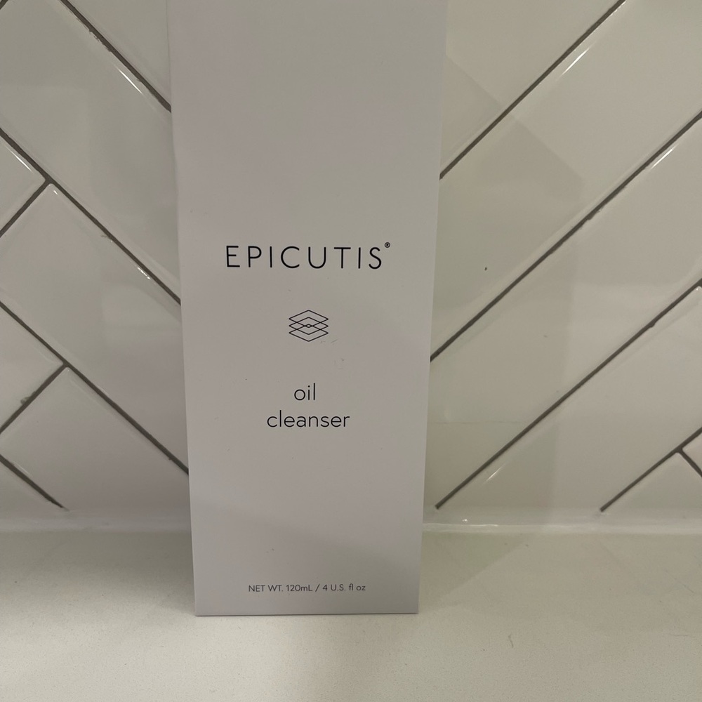 Epicutis Oil Cleanser